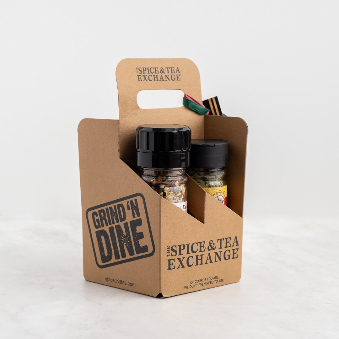 Ultimate Steak Rubs 4-Pack Gift Set